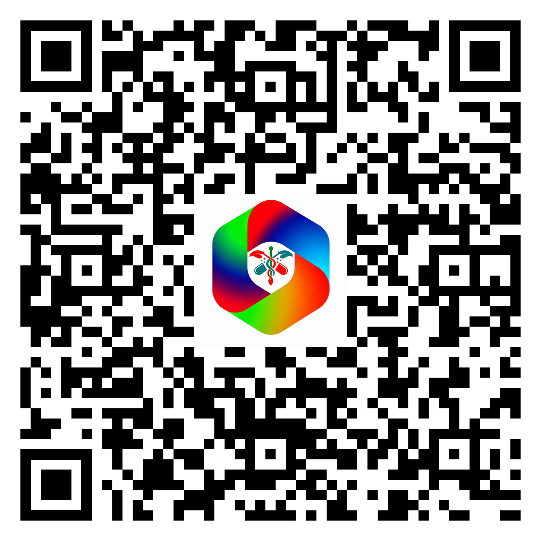 Form 20 Drug License QR Code